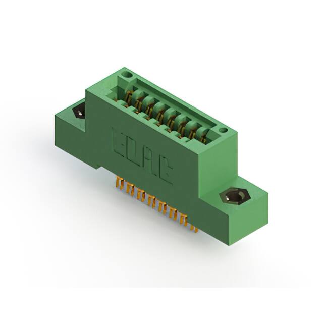 845-016-555-208 EDAC Inc.  Edgeboard Connectors